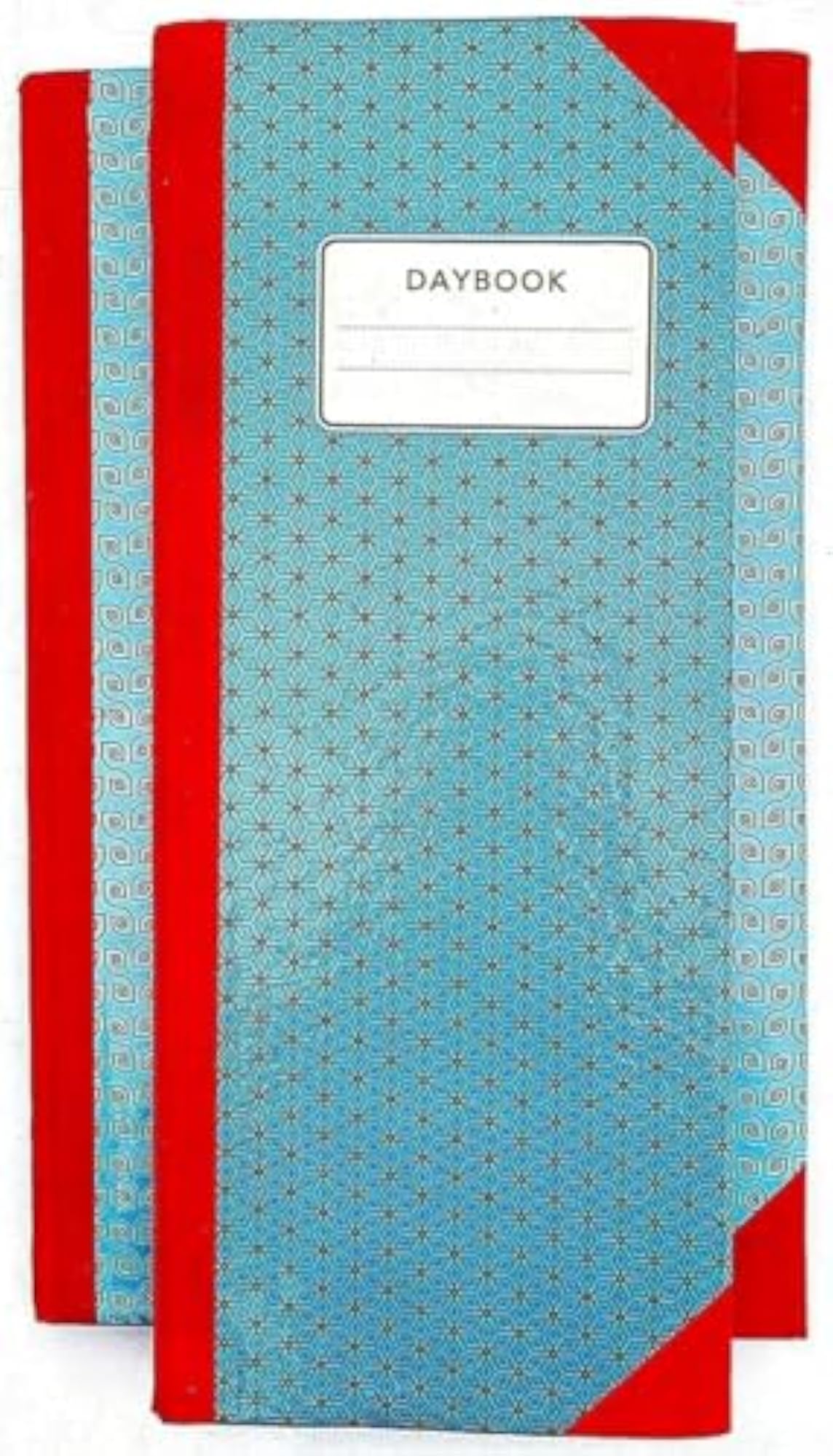 Financial Record Book Register, 100 Pages